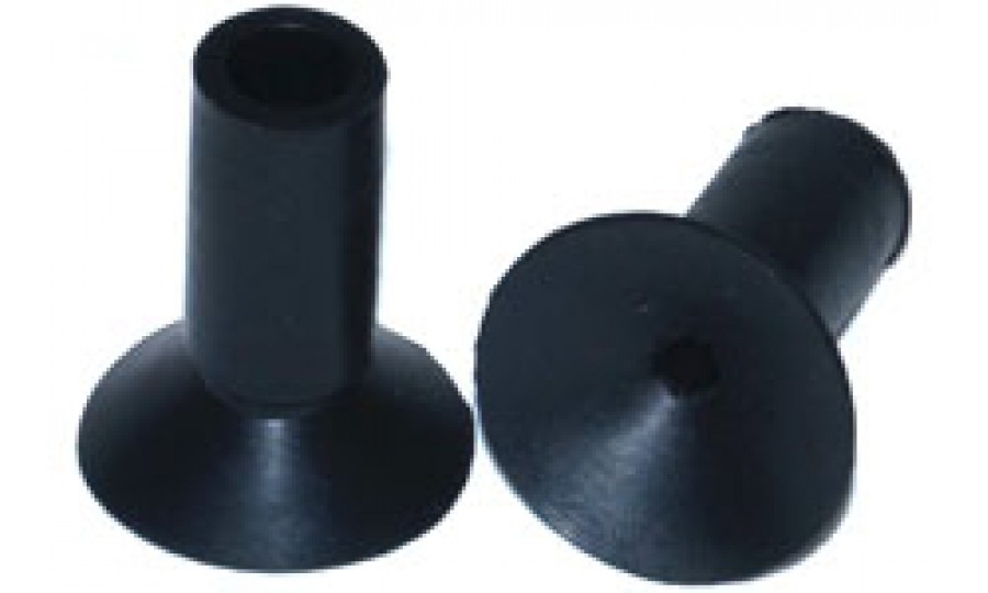 25mm Flat Cups Without Fitting